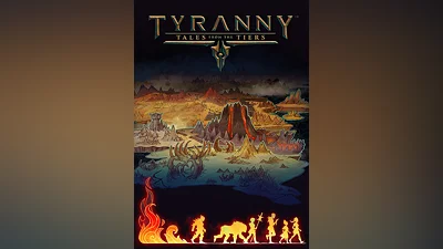 Tyranny - Tales from The Tiers (DLC) Steam Key GLOBAL
