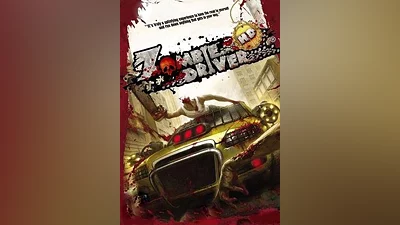 Zombie Driver HD (Complete Edition) Steam Key GLOBAL