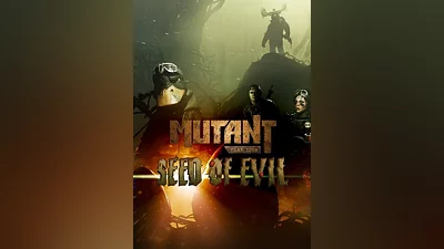 Mutant Year Zero: Seed of Evil (DLC) Steam Key GLOBAL