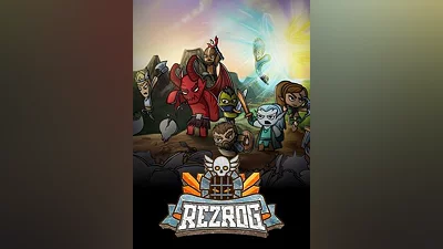 Rezrog Steam Key GLOBAL