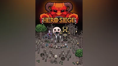 Hero Siege Steam Key GLOBAL
