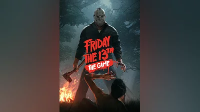 Friday the 13th: The Game Steam Key EUROPE