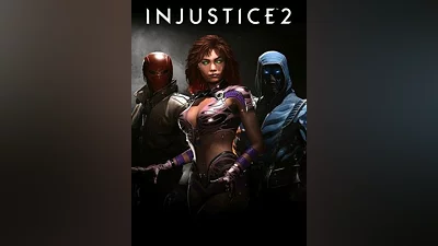 Injustice 2 - Fighter Pack 1 (DLC) Steam Key GLOBAL