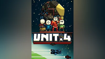 Unit 4 Steam Key GLOBAL