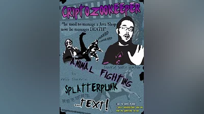 Cryptozookeeper Steam Key GLOBAL