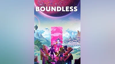 Boundless Steam Key GLOBAL