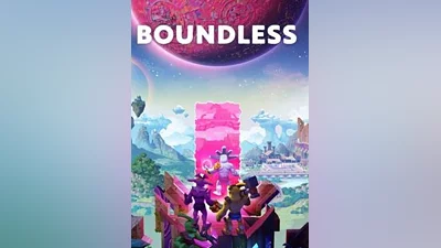 Boundless Steam Key GLOBAL