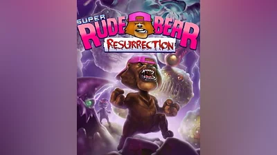 Super Rude Bear Resurrection Steam Key GLOBAL