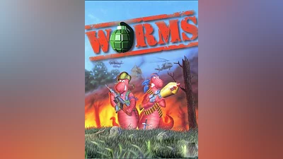 Worms Steam Key GLOBAL
