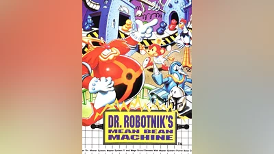 Dr. Robotnik's Mean Bean Machine Steam Key GLOBAL