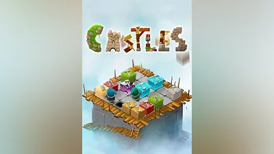 Castles Steam Key GLOBAL