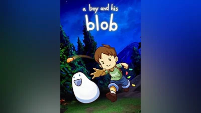 A Boy and His Blob Steam Key GLOBAL