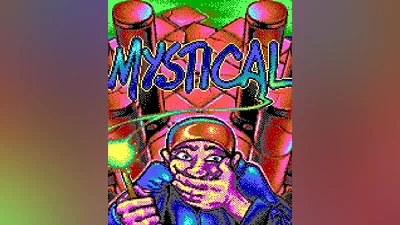 Mystical Steam Key GLOBAL