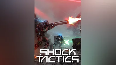 Shock Tactics Steam Key GLOBAL