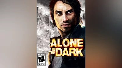 Alone in the Dark Steam Key GLOBAL