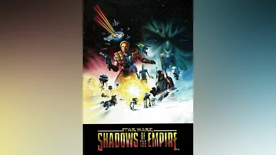 Star Wars: Shadows of the Empire Steam Key GLOBAL