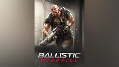 Ballistic Overkill Steam Key GLOBAL