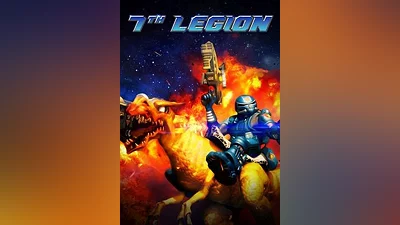 7th Legion Steam Key GLOBAL
