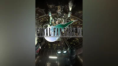 Final Fantasy VII Steam Key GLOBAL
