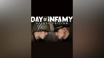 Day of Infamy (Deluxe Edition) Steam Key GLOBAL