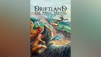 Driftland: The Magic Revival Steam Key GLOBAL