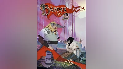 The Banner Saga 2 (Deluxe Edition) Steam Key GLOBAL