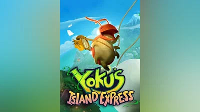 Yoku's Island Express Steam Key GLOBAL