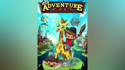 The Adventure Pals Steam Key GLOBAL