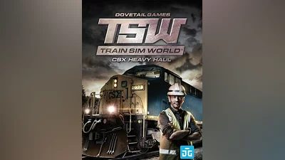 Train Sim World: CSX Heavy Haul Steam Key GLOBAL