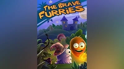 Brave Furries Steam Key GLOBAL