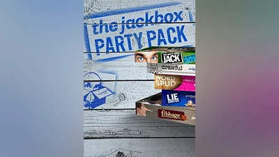 The Jackbox Party Pack Steam Key GLOBAL