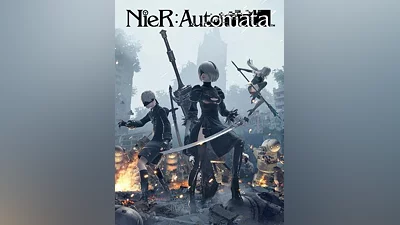 Nier: Automata Steam Key GLOBAL