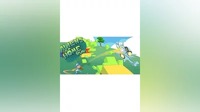 Aliens Go Home Run Steam Key GLOBAL