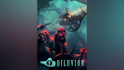 Diluvion Steam Key GLOBAL