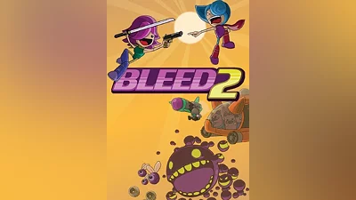 Bleed 2 Steam Key GLOBAL