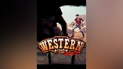 Western 1849 Reloaded Steam Key GLOBAL