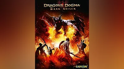 Dragon's Dogma: Dark Arisen Steam Key GLOBAL