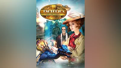The Esoterica: Hollow Earth Steam Key GLOBAL