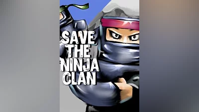 Save the Ninja Clan Steam Key GLOBAL