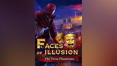 Faces of Illusion: The Twin Phantoms Steam Key GLOBAL