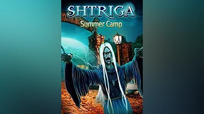 Shtriga: Summer Camp Steam Key GLOBAL