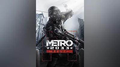 Metro 2033 Redux Steam Key GLOBAL
