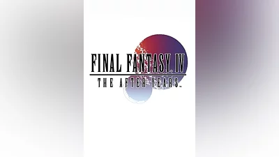 Final Fantasy IV: The After Years Steam Key GLOBAL