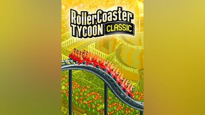 RollerCoaster Tycoon Classic Steam Key GLOBAL