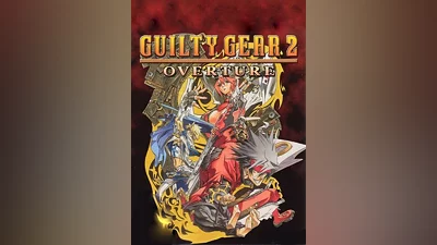 GUILTY GEAR 2 -OVERTURE- Steam Key GLOBAL