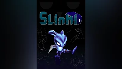 Slinki Steam Key GLOBAL