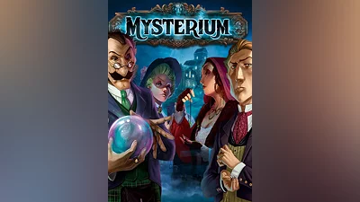 Mysterium Steam Key GLOBAL