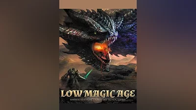 Low Magic Age Steam Key GLOBAL