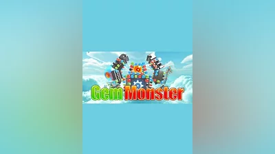 Gem Monster Steam Key GLOBAL