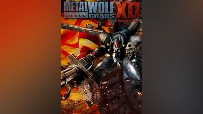 Metal Wolf Chaos XD Steam Key GLOBAL